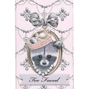 Enchanted Wonderland Makeup Set LIMITED EDITION FA